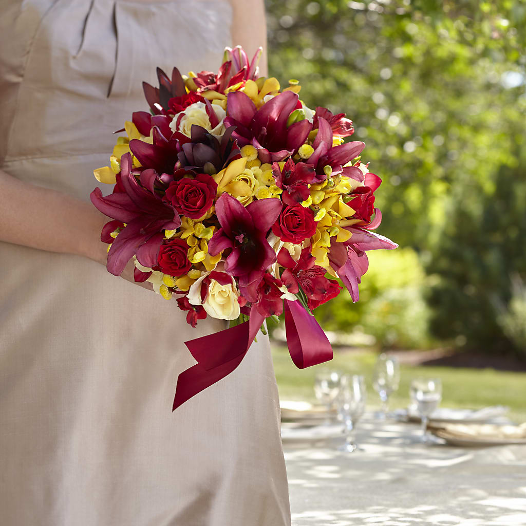 Sunningdale Bouquet – County Seat Florist, Mays Landing NJ