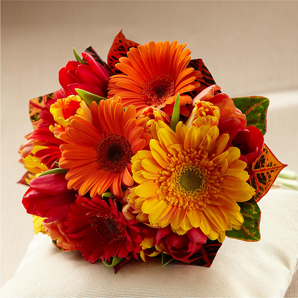 Sunglow Bouquet – County Seat Florist, Mays Landing NJ