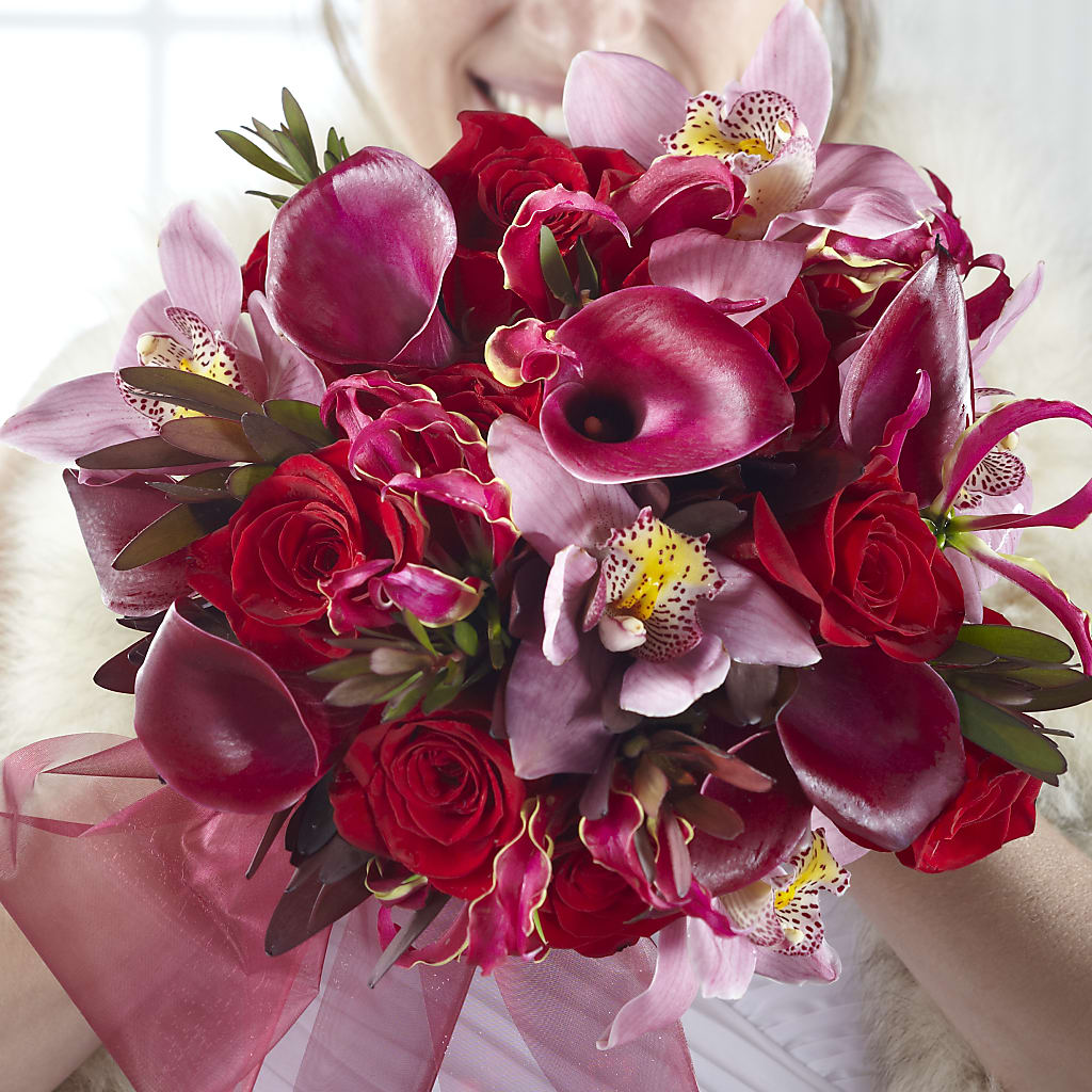 Heart of Hearts Bouquet – County Seat Florist, Mays Landing NJ