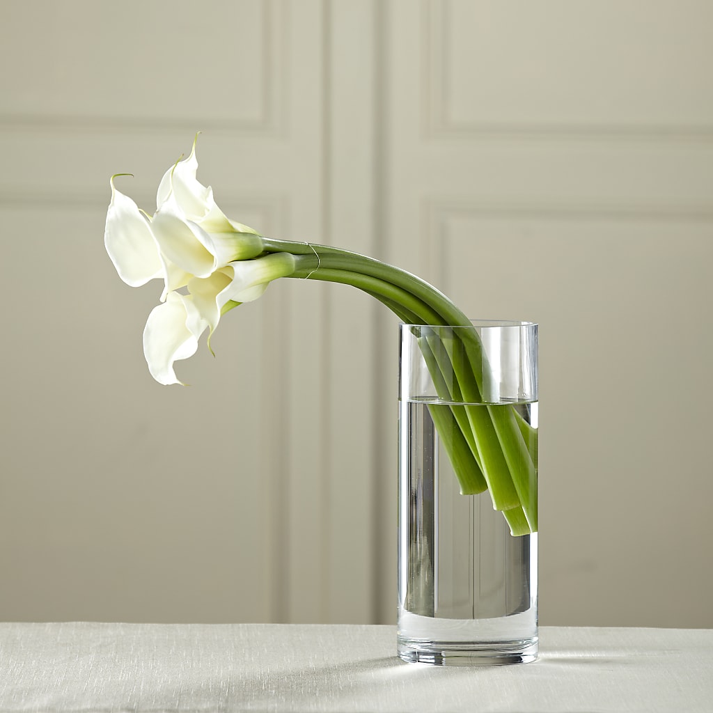 White Calla Bouquet – County Seat Florist, Mays Landing NJ