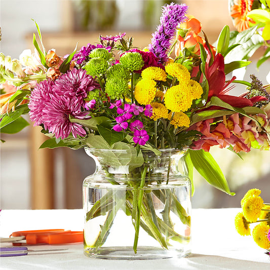 Bold & Bright – A Florist Original –  County Seat Florist, Mays Landing NJ