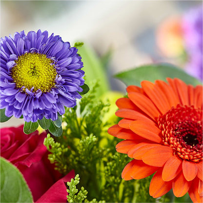 Bold & Bright – A Florist Original –  County Seat Florist, Mays Landing NJ