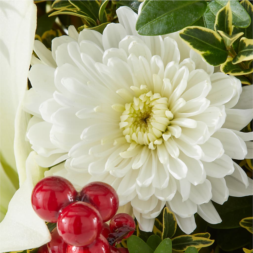 Festive Moments Tree –  County Seat Florist, Mays Landing NJ