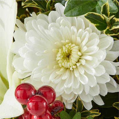 Festive Moments Tree –  County Seat Florist, Mays Landing NJ