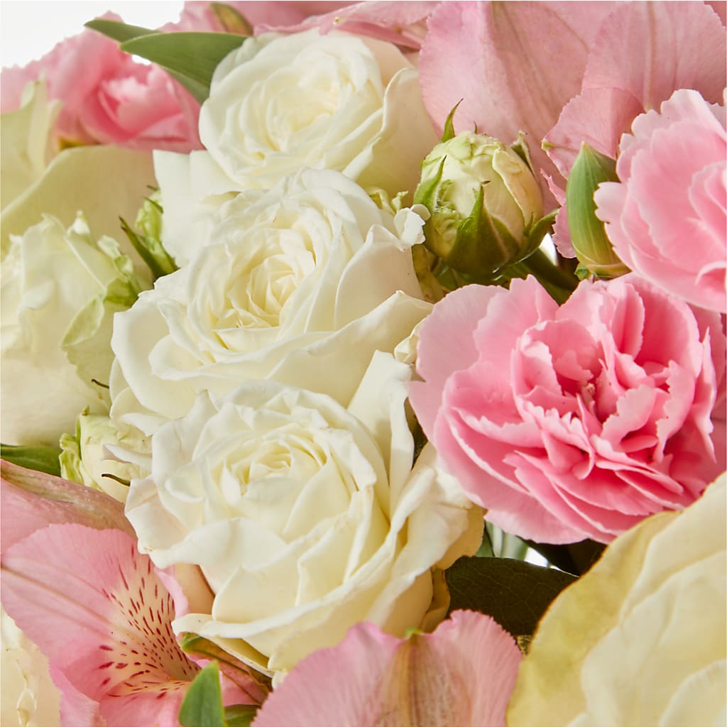 Gentle Healing Bouquet –  County Seat Florist, Mays Landing NJ