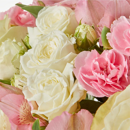 Gentle Healing Bouquet –  County Seat Florist, Mays Landing NJ