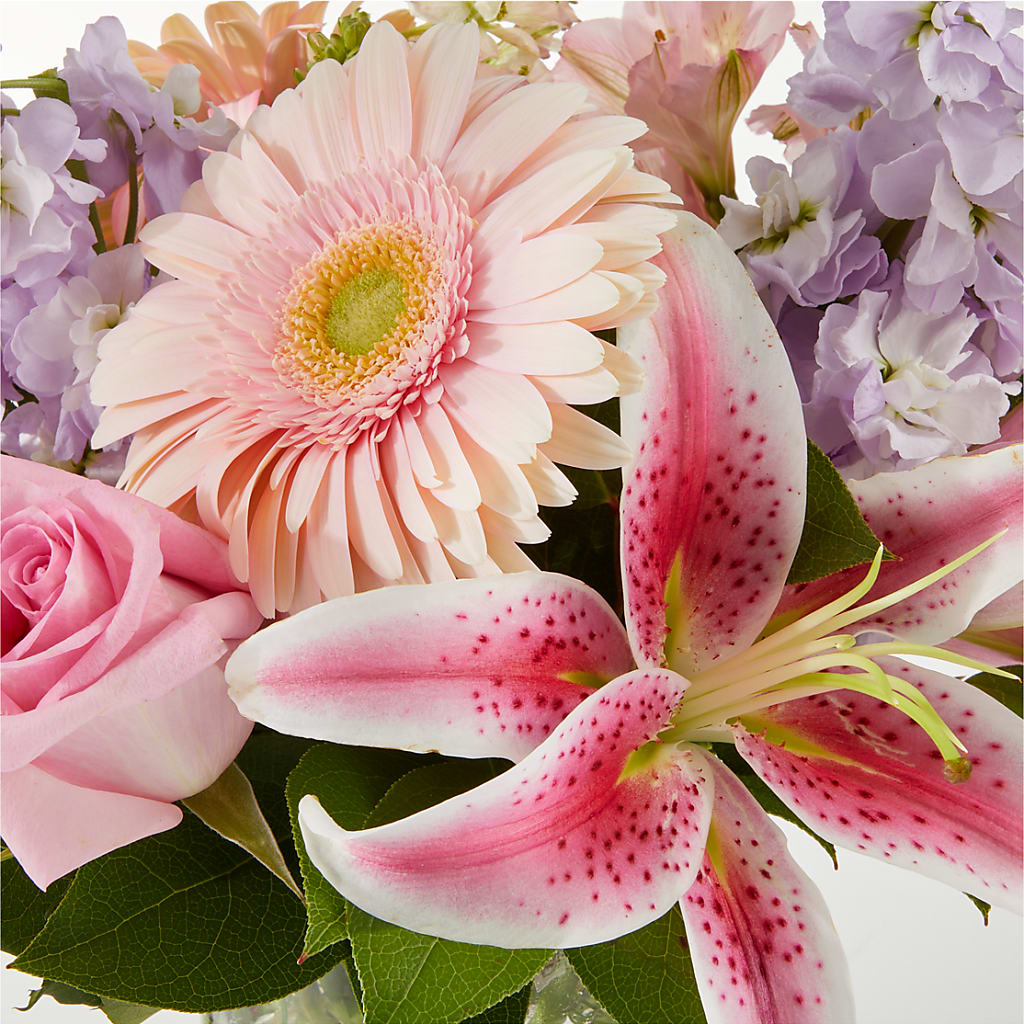 The Teahouse Bouquet –  County Seat Florist, Mays Landing NJ