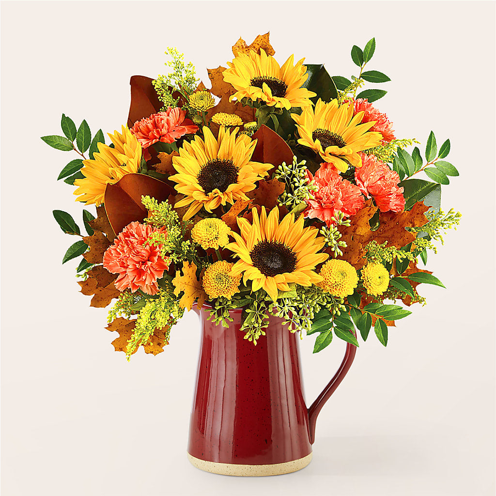 Gourd Vibes Bouquet –  County Seat Florist, Mays Landing NJ