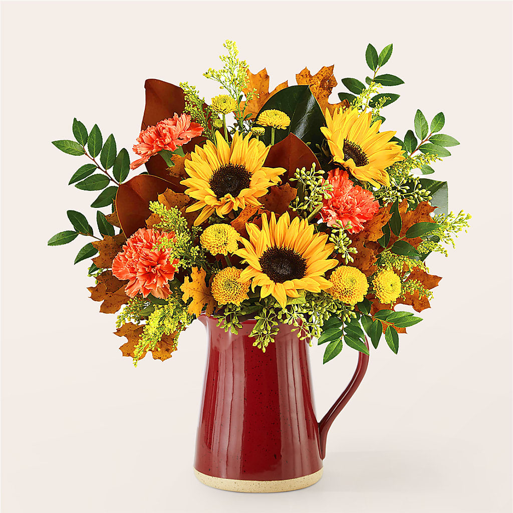 Gourd Vibes Bouquet –  County Seat Florist, Mays Landing NJ
