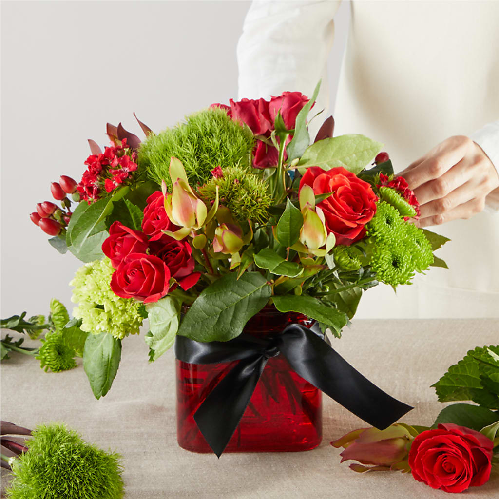 Heritage Kindle – A Florist Original –  County Seat Florist, Mays Landing NJ