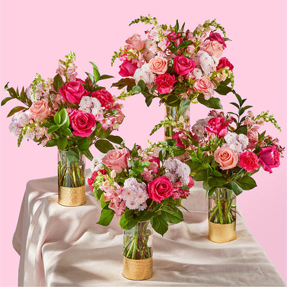The Same Moon Bouquet –  County Seat Florist, Mays Landing NJ