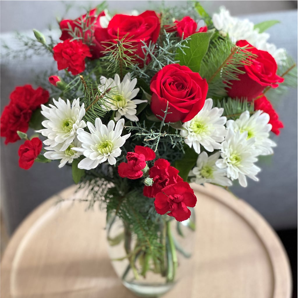 Seasonal Magic Bouquet –  County Seat Florist, Mays Landing NJ