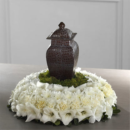 Encircling Grace Arrangement –  County Seat Florist, Mays Landing NJ