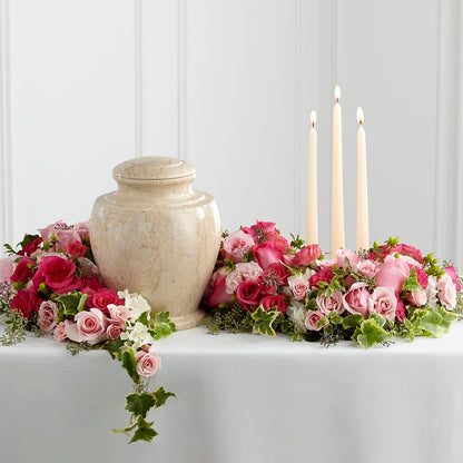 Remembrance Arrangement –  County Seat Florist, Mays Landing NJ