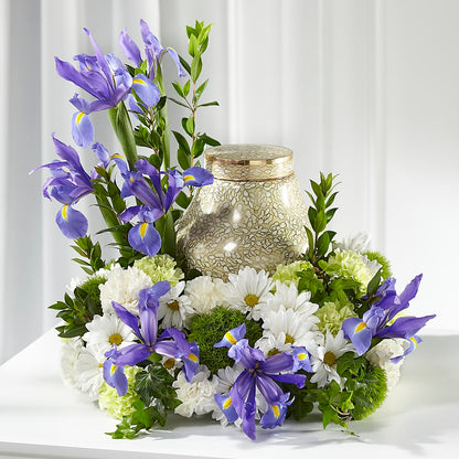 Sincere Spirit Cremation Adornment –  County Seat Florist, Mays Landing NJ