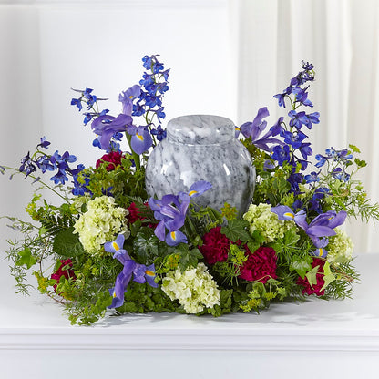 Forever Remembered Cremation Adornment –  County Seat Florist, Mays Landing NJ