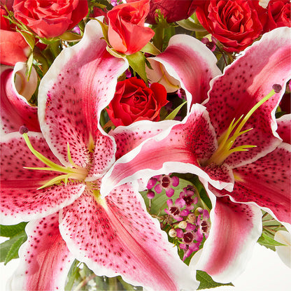 Match Made in Heaven Bouquet –  County Seat Florist, Mays Landing NJ