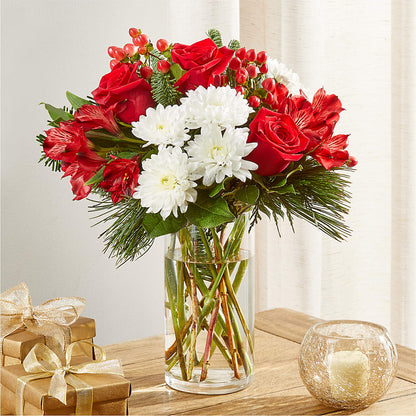 Letters to Santa Bouquet –  County Seat Florist, Mays Landing NJ