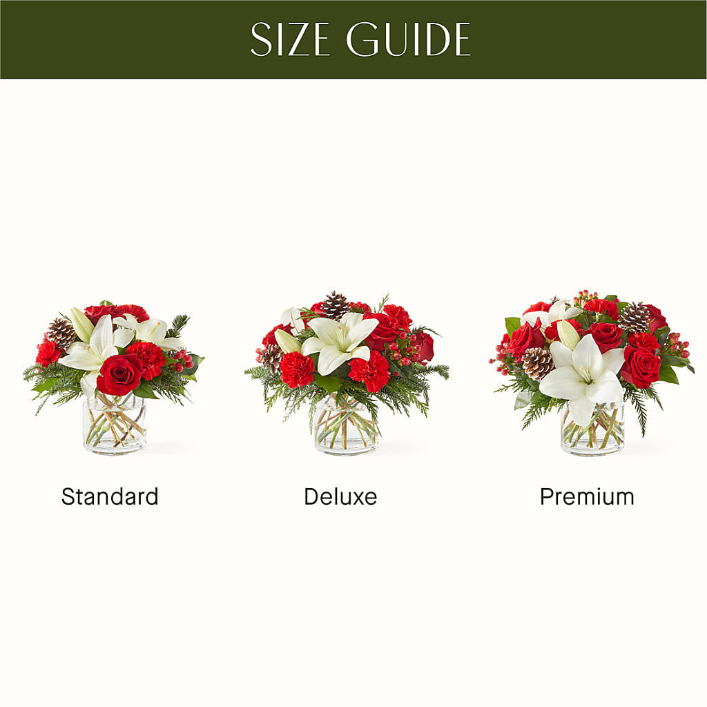 Oh So Jolly Bouquet –  County Seat Florist, Mays Landing NJ
