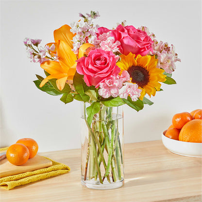 In Full Swing Bouquet –  County Seat Florist, Mays Landing NJ