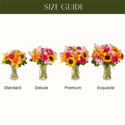 In Full Swing Bouquet –  County Seat Florist, Mays Landing NJ