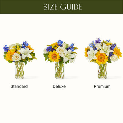 Stargazing Bouquet –  County Seat Florist, Mays Landing NJ