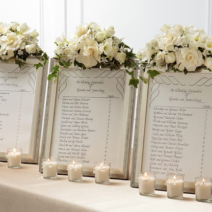 Colonnade Frame Décor –  County Seat Florist, Mays Landing NJ