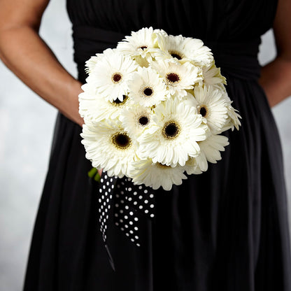 Daisy Delight Bouquet –  County Seat Florist, Mays Landing NJ