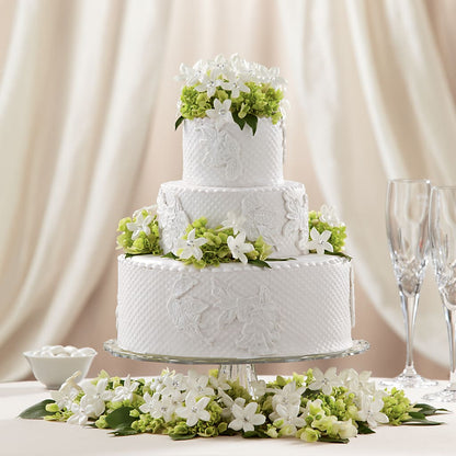 Bloom & Blossom Cake Decor –  County Seat Florist, Mays Landing NJ