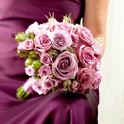 Veronica Bouquet –  County Seat Florist, Mays Landing NJ