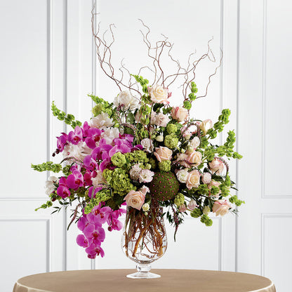 Soft Sophistication Arrangement –  County Seat Florist, Mays Landing NJ