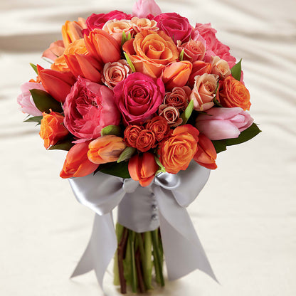 Sunset Dream Bouquet –  County Seat Florist, Mays Landing NJ