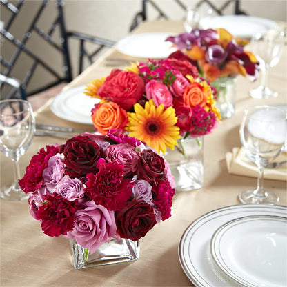 Love's Eternity Centerpiece –  County Seat Florist, Mays Landing NJ