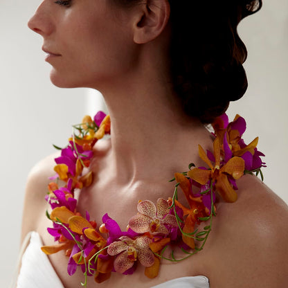 My Sweet Love Floral Necklace –  County Seat Florist, Mays Landing NJ
