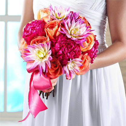 New Love Bouquet –  County Seat Florist, Mays Landing NJ