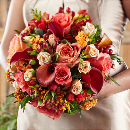 Contentment Bouquet –  County Seat Florist, Mays Landing NJ