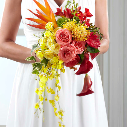 Tears of Delight Bouquet –  County Seat Florist, Mays Landing NJ