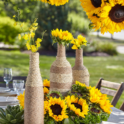 Sublime Garden Centerpiece –  County Seat Florist, Mays Landing NJ