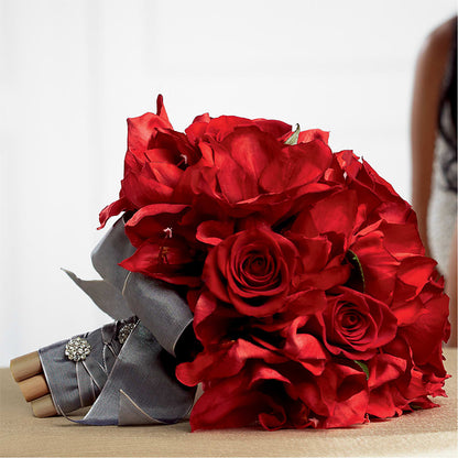 Heart's Happiness Bouquet –  County Seat Florist, Mays Landing NJ