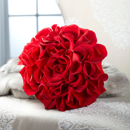 Composite Rose Bouquet –  County Seat Florist, Mays Landing NJ